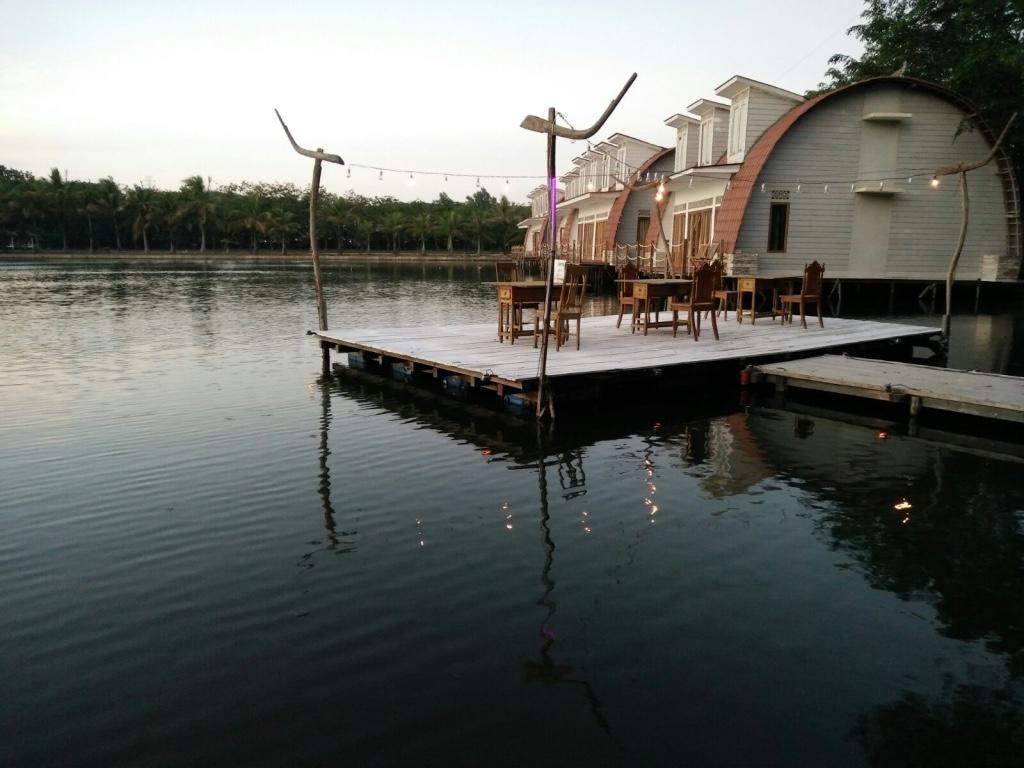 Kanaka Lake Villa Batam Zewnętrze zdjęcie