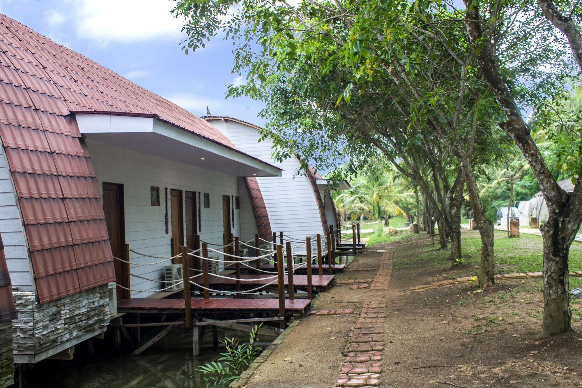 Kanaka Lake Villa Batam Zewnętrze zdjęcie