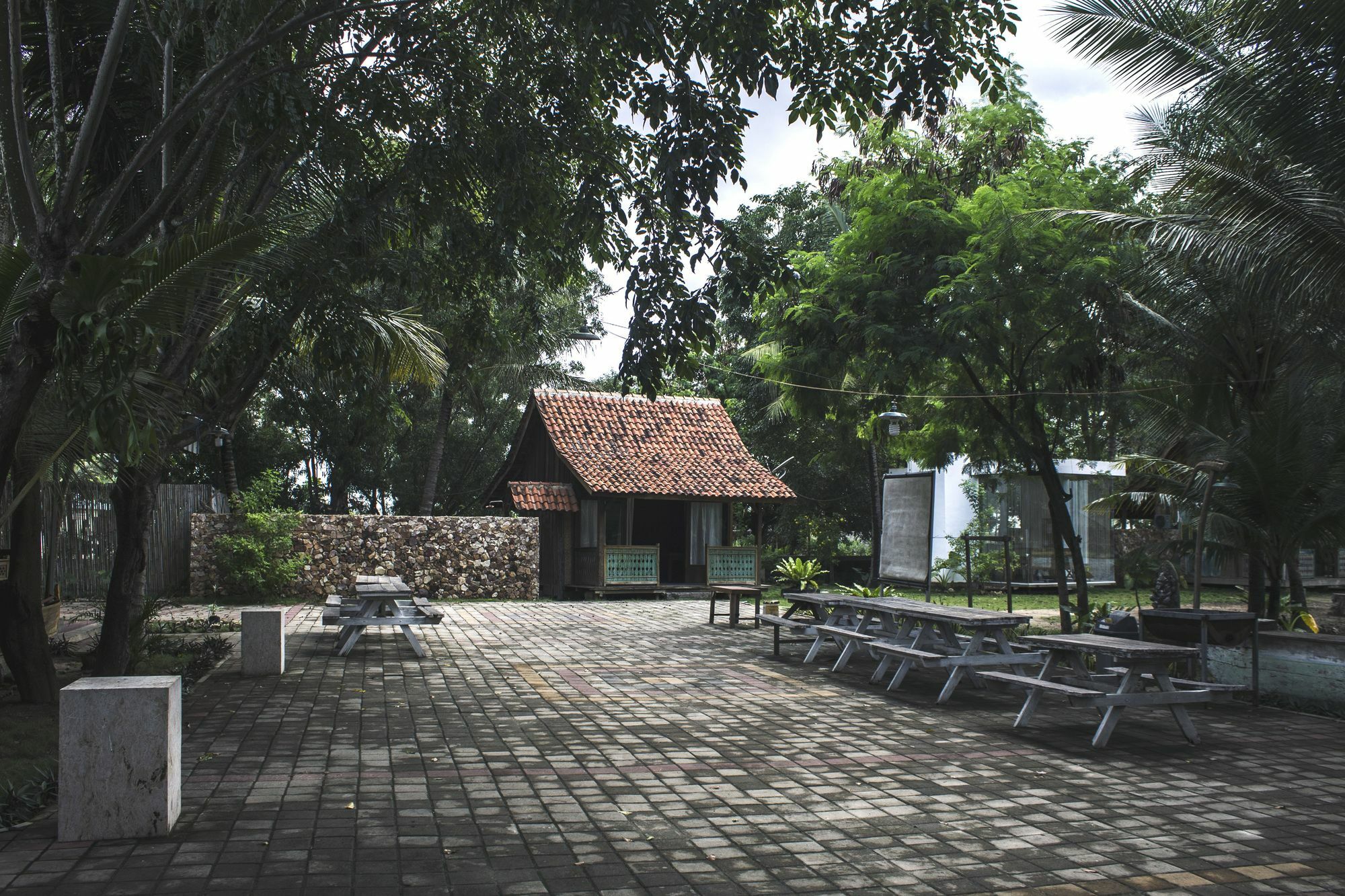 Kanaka Lake Villa Batam Zewnętrze zdjęcie